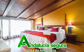 Hotel Spa en Sierra de Cazorla